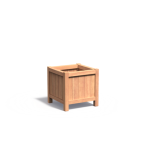 Valencia Hardwood Planter - Image 4