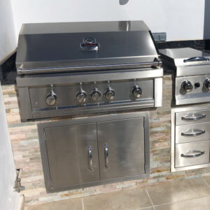 Sunstone Double Side Burner - Image 3