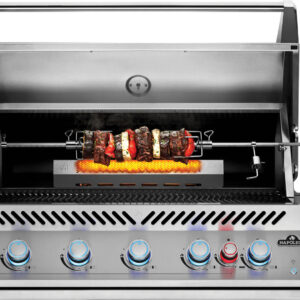 Napoleon Built-In 700 Series 38 RB With Infrared Rear Burner - Image 3