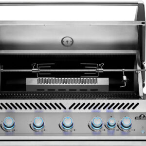 Napoleon Built-In 700 Series 38 RB With Infrared Rear Burner - Image 2