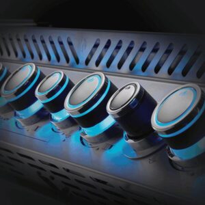Napoleon Prestige Built-In Pro 665 RB With Infrared Burner - Image 8