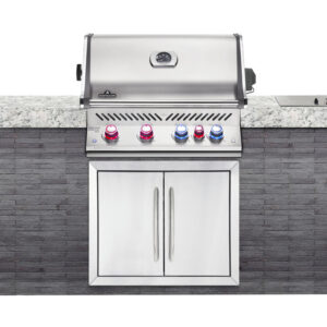 Napoleon Prestige Built-In Pro 500 RB With Infrared Burner - Image 2