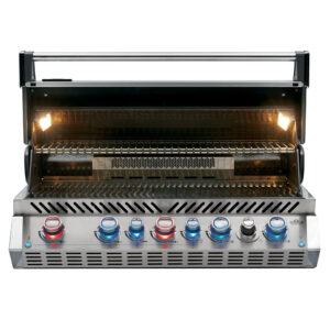 Napoleon Prestige Built-In Pro 665 RB With Infrared Burner - Image 3