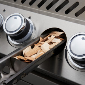 Napoleon Prestige Built-In Pro 665 RB With Infrared Burner - Image 10