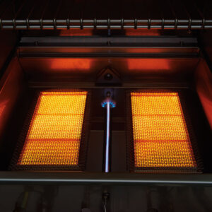 Napoleon Prestige Built-In Pro 825 RB With Infrared Bottom & Rear Burners - Image 12
