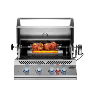 Napoleon Built-In 700 Series 32 RB With Infrared Rear Burner - Image 3