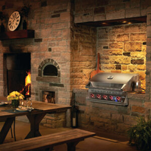 Napoleon Built-In 700 Series 44 RB With Dual Infrared Rear Burner - Image 4