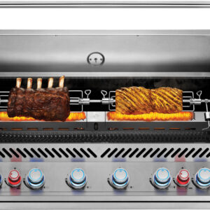 Napoleon Built-In 700 Series 44 RB With Dual Infrared Rear Burner - Image 3