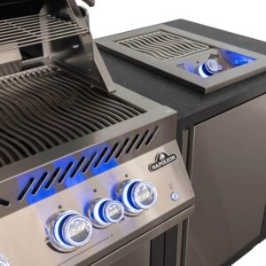 Napoleon Oasis 105 Outdoor Kitchen, Built-In 700 Series 32 - Image 5