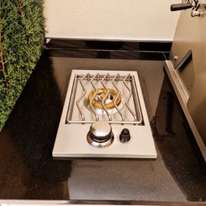 Sunstone Single Side Burner - Image 2
