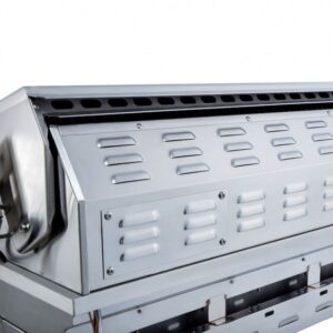 Sunstone Ruby Series 4 Burner Gas Grill With Infared - Image 10