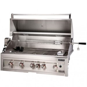Sunstone Sun Series 5 Burner Gas Grill with Infrared - Image 2