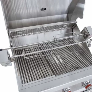 Sunstone Ruby Series 3 Burner Gas Grill - Image 4