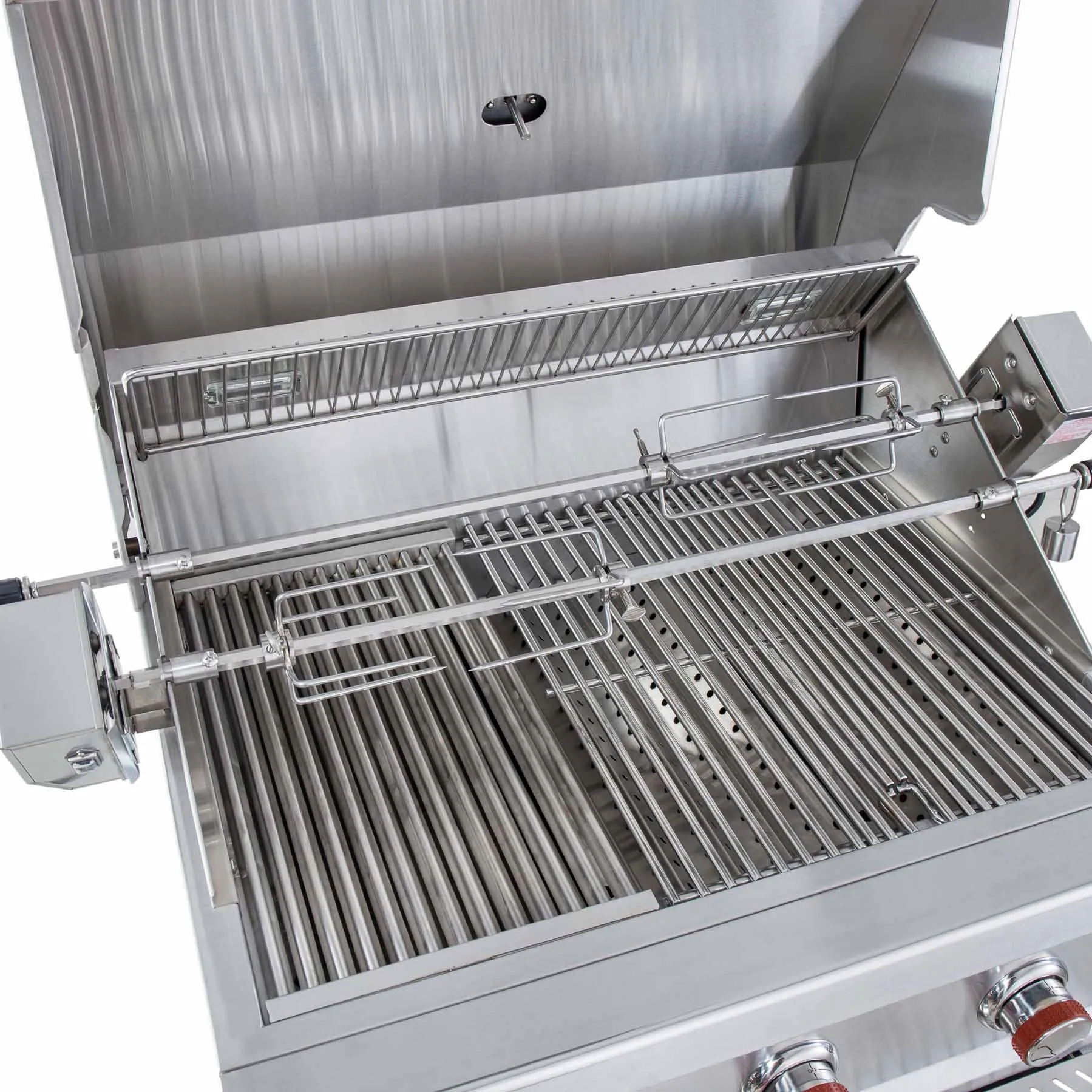 Sunstone Ruby Series 3 Burner Gas Grill - Image 4
