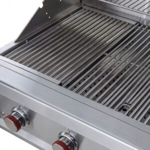 Sunstone Ruby Series 4 Burner Gas Grill With Infared - Image 6