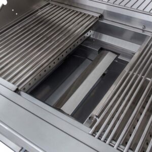 Sunstone Ruby Series 5 Burner Gas Grill With Infared - Image 11