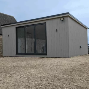 Duraclad Slate Grey Cladding