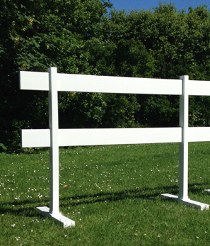 2 Rail Fence