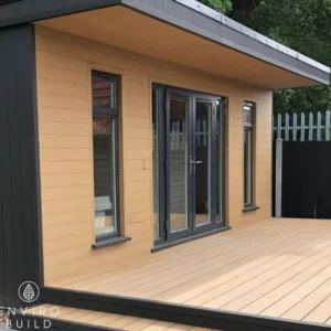 Duraclad Oak Cladding - Image 2