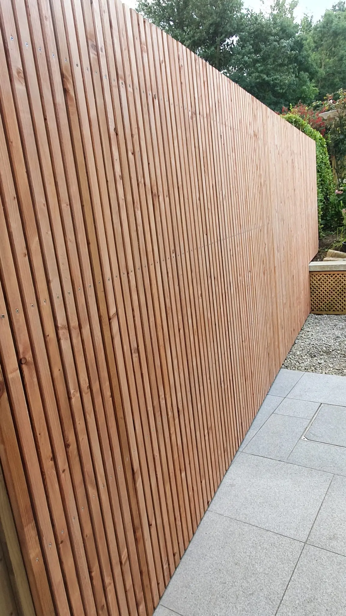 Eco Wood Batten Profile 45mm X 45mm X 3000mm - Image 2