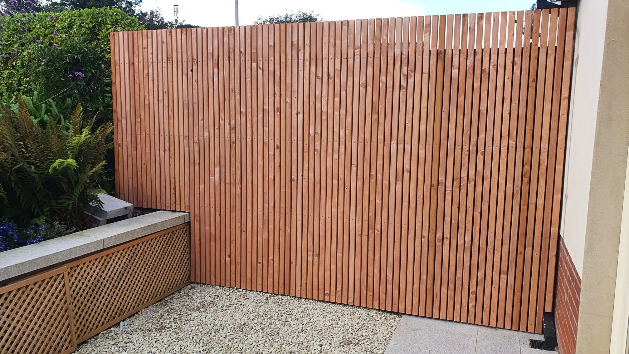 Eco Wood Batten Profile 45mm X 45mm X 3000mm - Image 3