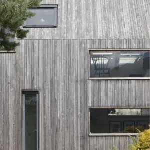 Light Grey Charred Cladding – 20x145x4000mm