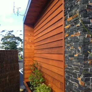 Cedar Cladding Shiplap 18x144x4880mm - Image 2