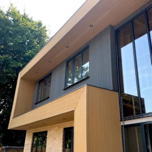 Duraclad Oak Cladding