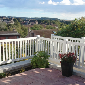 Vinyl Balustrade - Image 3
