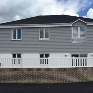 Vinyl Balustrade - Image 4