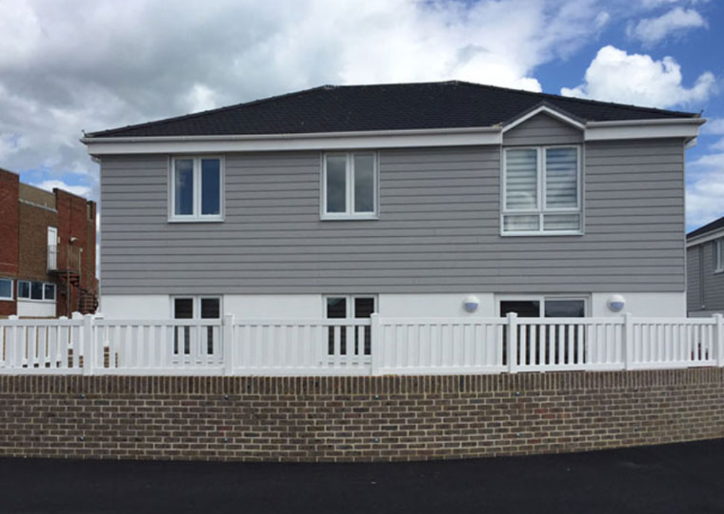 Vinyl Balustrade - Image 4