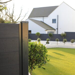 DuraPost Prima Slatted Composite Fence Panel - Image 5