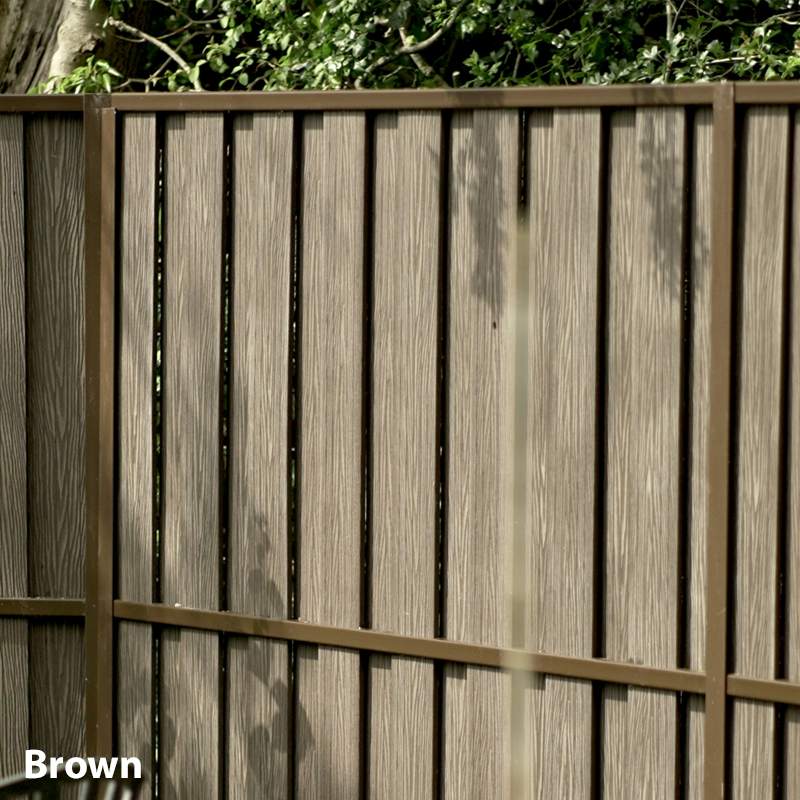 Durapost Vento Composite Fence Panels - Image 7