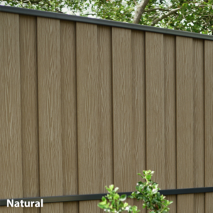 Durapost Vento Composite Fence Panels - Image 8