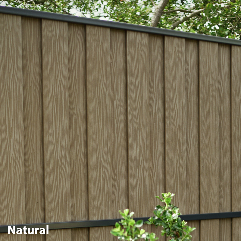 Durapost Vento Composite Fence Panels - Image 8
