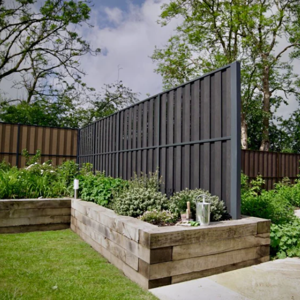 Durapost Vento Composite Fence Panels