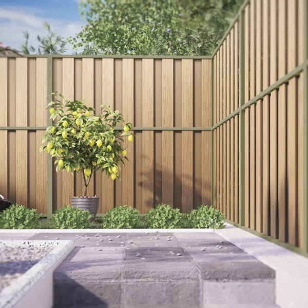 Durapost Vento Composite Fence Panels - Image 3