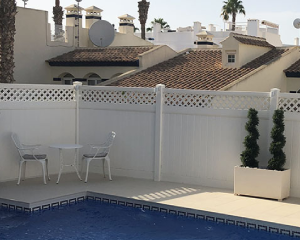 Pvc & Vinyl Fencing