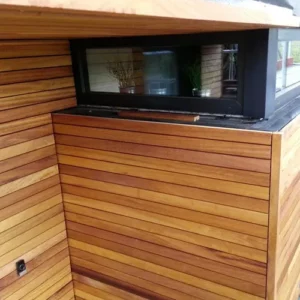 Cedar Cladding T&G 18x144x3660mm - Image 4