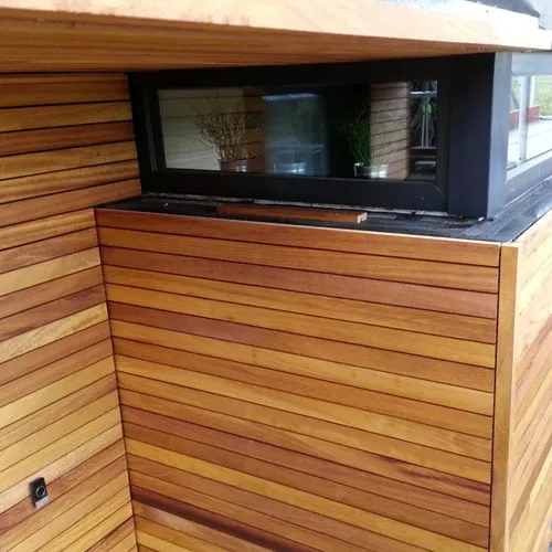 Cedar Cladding T&G 18x144x3660mm - Image 4