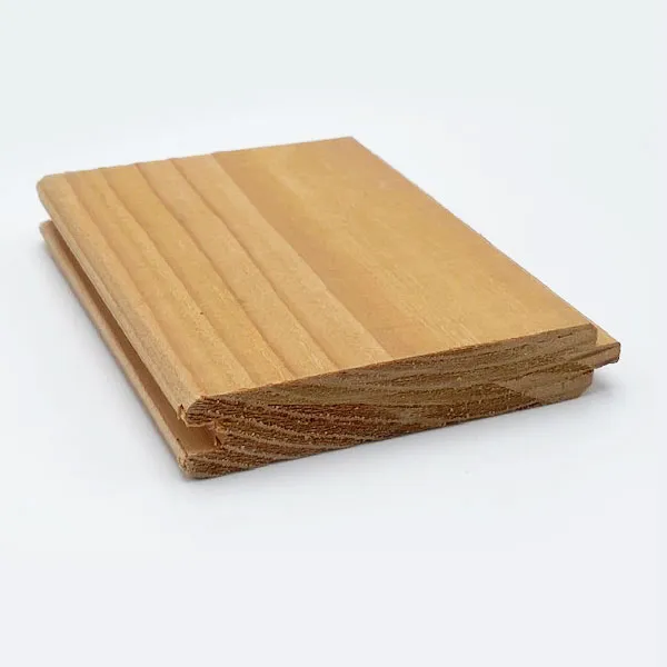 Cedar Cladding T&G 18x94x2750mm