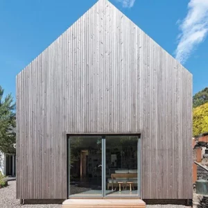 Light Grey Charred Cladding – 20x145x4000mm - Image 3