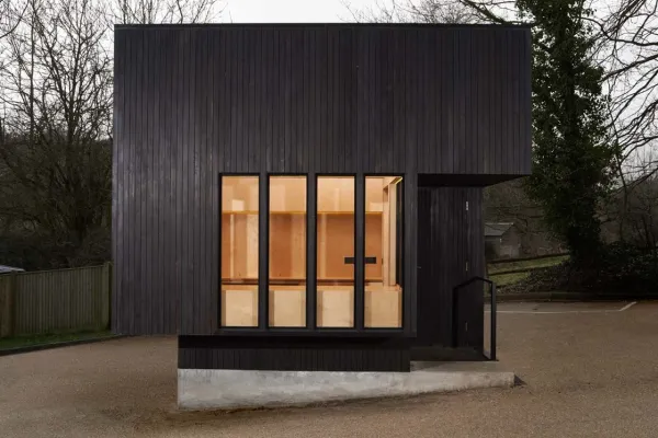 Deep Charred Cladding – 20x145x4000mm - Image 3
