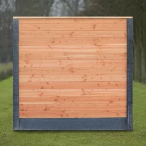 Eco Wood Log Cabin Profile 28mm X 145mm X 3000mm - Image 2