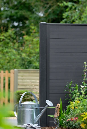 DuraPost Prima Slatted Composite Fence Panel - Image 9