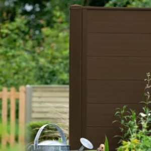 DuraPost Prima Slatted Composite Fence Panel - Image 7
