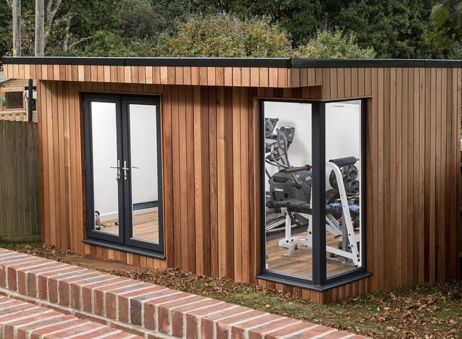 Cedar Cladding T&G 18x94x2750mm - Image 2