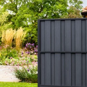 Durapost Vento Composite Fence Panels - Image 4