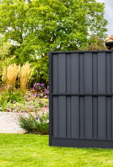 Durapost Vento Composite Fence Panels - Image 4