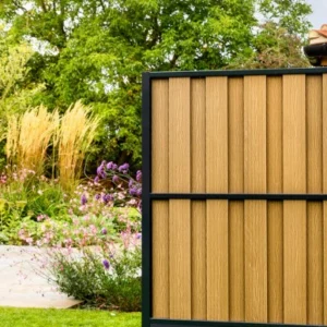 Durapost Vento Composite Fence Panels - Image 2